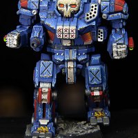 Atlas Battletech
