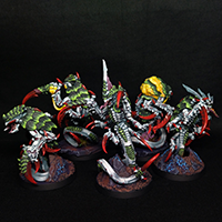 Killteam Тиранидов