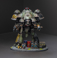 Imperial Knights, Dominus‑class.