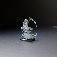 Миниатюра для Dungeons&Dragons.