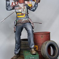 Выживший RUST