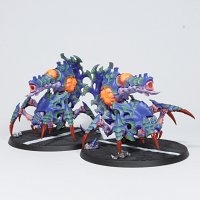 Tyranid pyrovore/biovore