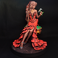 Aerith FF7