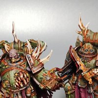 Plague Marines