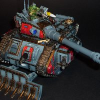 Ancient Leman Russ