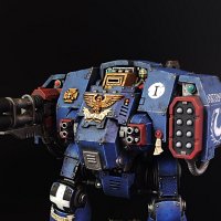 Ballistus Dreadnought Ультрамаринов