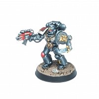 Deathwatch veteran