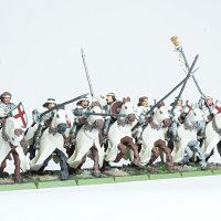 Bretonnia Knights Errant