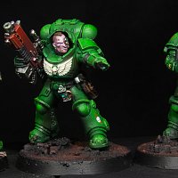 Heavy Intercessors