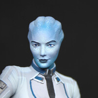 Лиара Т'Сони / Liara T'Soni (Mass Effect)