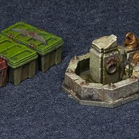 Террейн Волкус