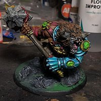 Торнскейп. Бык