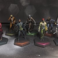 Вампиры. Настолка