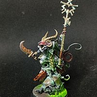 Спирхэд скавенов. АоС