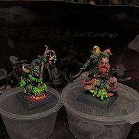 Гоблины Old World