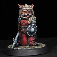 Кот воитель