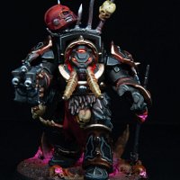 Терминатор черного легиона