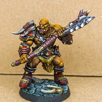 Орк для ДНД