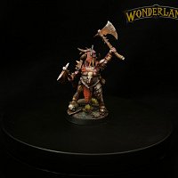 Beastmen Brayherd Chieftain