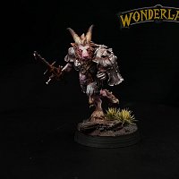 Бистмен для Мордхейма