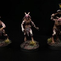 Beastmen Gors