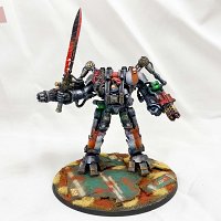 Nemesis dreadknight