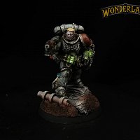 Blood angels apothecary