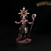 Chaos psyker