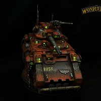 Space marine gladiator lancer