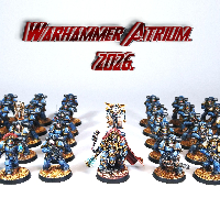 Warhammer: The Horus Heresy. Saturnine. Legionaries in MKII power armour