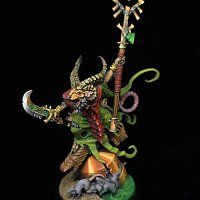 Skaven Grey seer