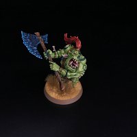 Savage orc warboss