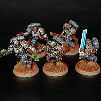 Deathwatch Killteam