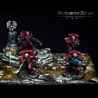 Warhammer 40k. Blood Angels.Space Marine Heroes 2023 –Collection Two. THE SHADOW OF SANGUINIUS.