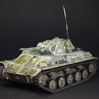 Т-70Б, 1:35, Звезда