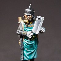 Dinner Cook of Krieg