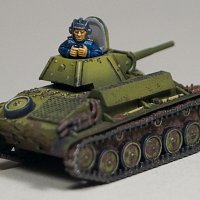 Различные танки для Flames of War
