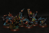 Warhammer Underworld Starblood Stalkers