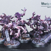 Genestealers THE RAGE OF THE DAMNED Battle for Baal — Episode I