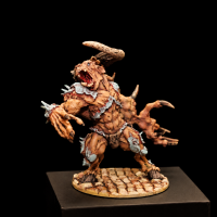 Zombicide: Black Plague — Abominotaur