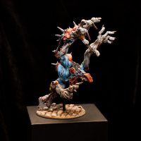 Zombicide: Black Plague — Abominatroll