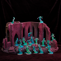 Zombicide: Black Plague — Отряд призраков