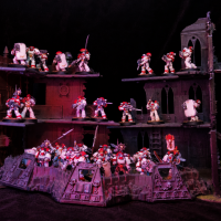 Warhammer 40,000 — Отряд космодесантников