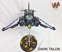 Dark talon