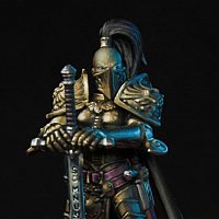 Aleya Warhammer 40k 28mm