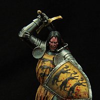 Ser Gregor Clegane "The Mountain" 40mm (масло)