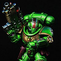 Primaris Leutenant Warhammer 40k