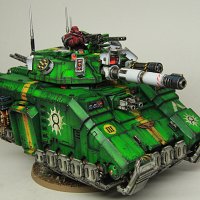 Repulsor Executioner Warhammer 40k