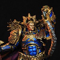 Roboute Guilliman 90mm