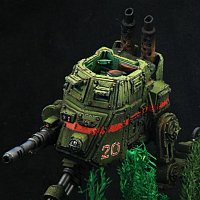 Sentinel Warhammer 40k